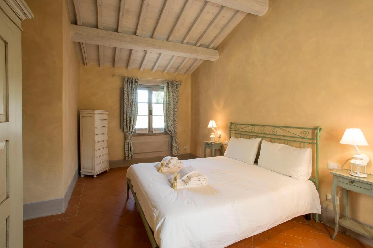Podere San Pietro Resort Castiglion Fibocchi Exteriör bild