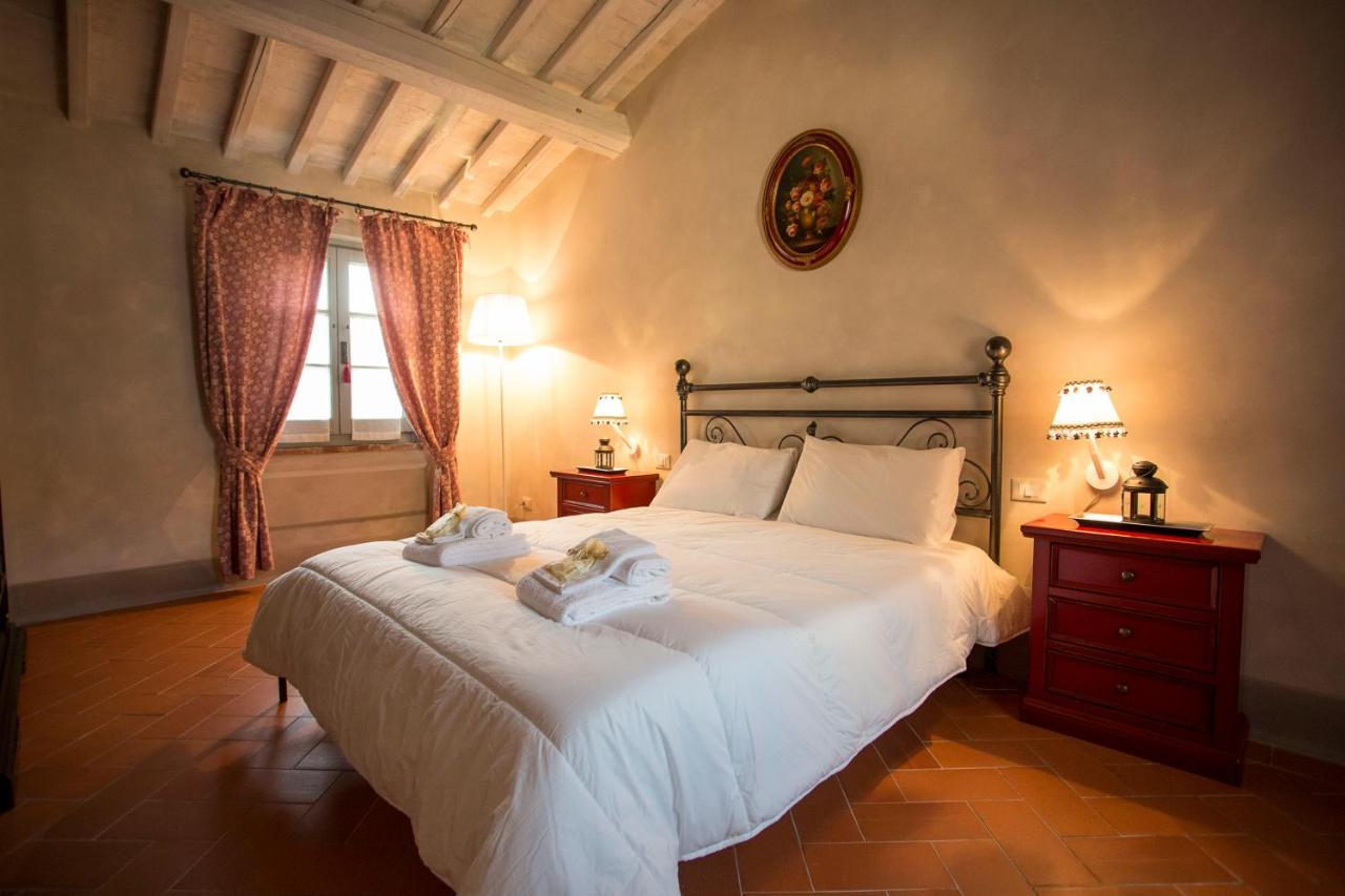 Podere San Pietro Resort Castiglion Fibocchi Exteriör bild